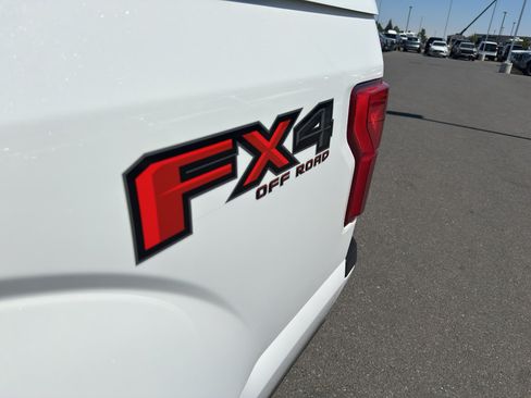 Used 2020 Ford F150 Platinum w/ Equipment Group 701A Luxury AWD/4WD image 11