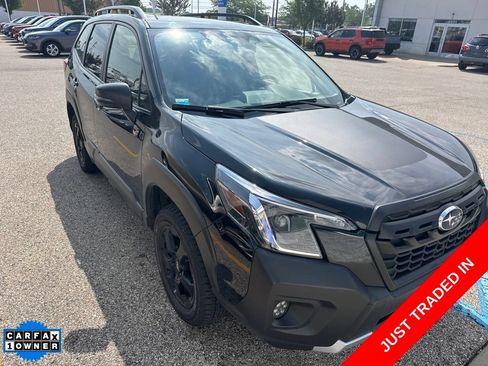 Used 2024 Subaru Forester Wilderness w/ Convenience Package AWD/4WD image 2