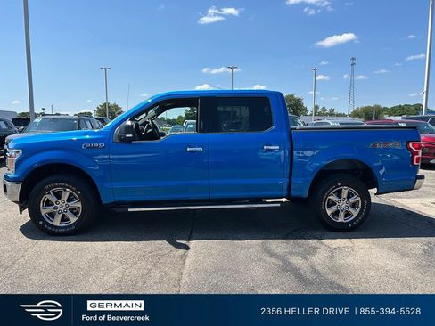 Used 2020 Ford F150 XLT w/ Equipment Group 302A Luxury AWD/4WD image 5