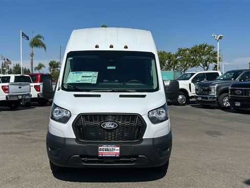 New 2026 Ford Transit 350 148 High Roof Extended DRW RWD image 9