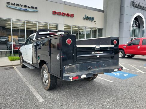 Used 2022 RAM 2500 Big Horn AWD/4WD image 7