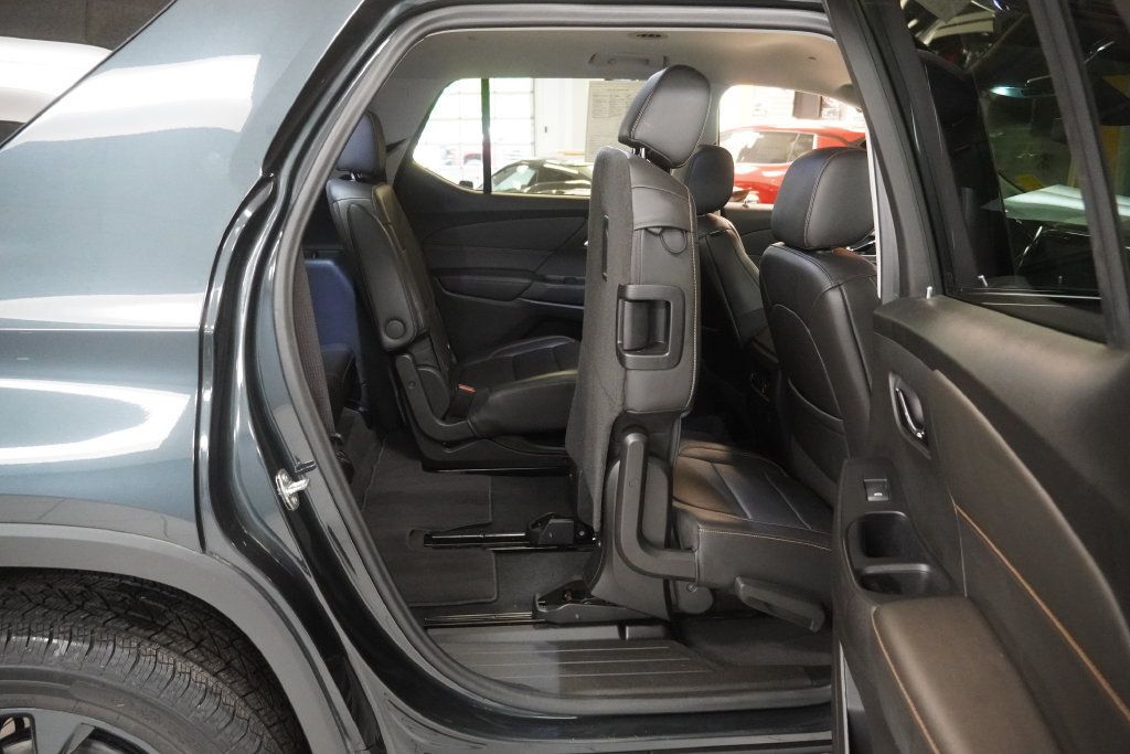 Used 2021 Chevrolet Traverse RS AWD/4WD image 24