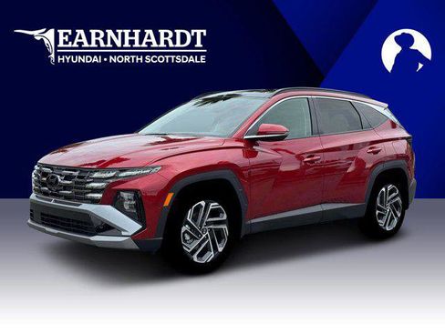 New 2026 Hyundai Tucson Limited image 2