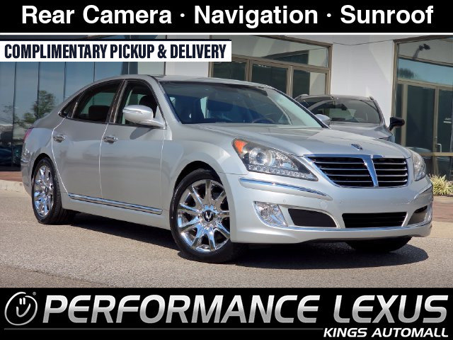 Used 2011 Hyundai Equus Signature RWD image 1