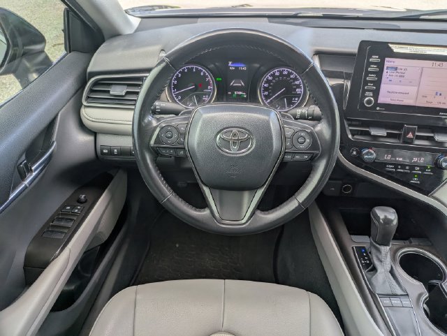 Used 2024 Toyota Camry SE w/ Convenience Package FWD image 35