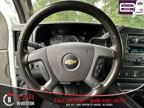 Used 2023 Chevrolet Express 2500 w/ Driver Convenience Package image 28
