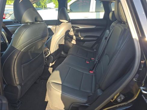Used 2020 INFINITI QX50 Sensory w/ Proactive Package FWD image 7