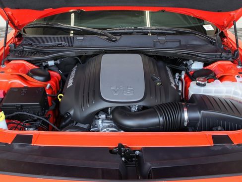 Used 2023 Dodge Challenger R/T w/ Blacktop Package image 14