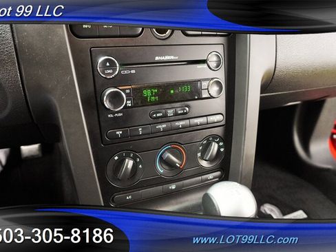 Used 2008 Ford Mustang Shelby GT500 RWD image 19