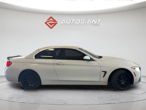 Used 2018 BMW 430i xDrive Convertible image 9