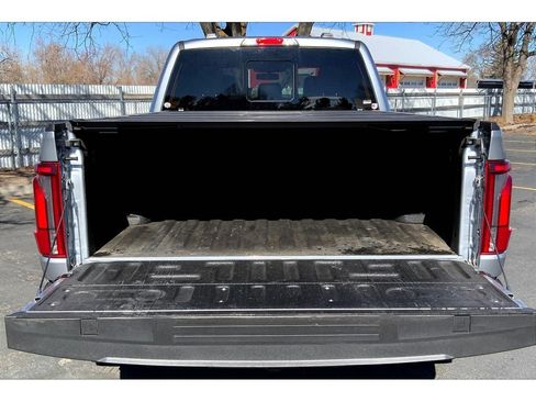 Used 2024 Ford F150 Lariat w/ FX4 Off-Road Package AWD/4WD image 11