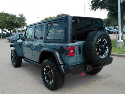 Used 2026 Jeep Wrangler Unlimited Rubicon AWD/4WD image 9