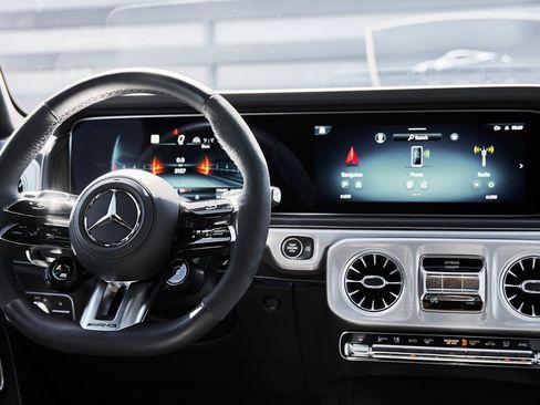 Used 2026 Mercedes-Benz G 63 AMG 4MATIC image 55