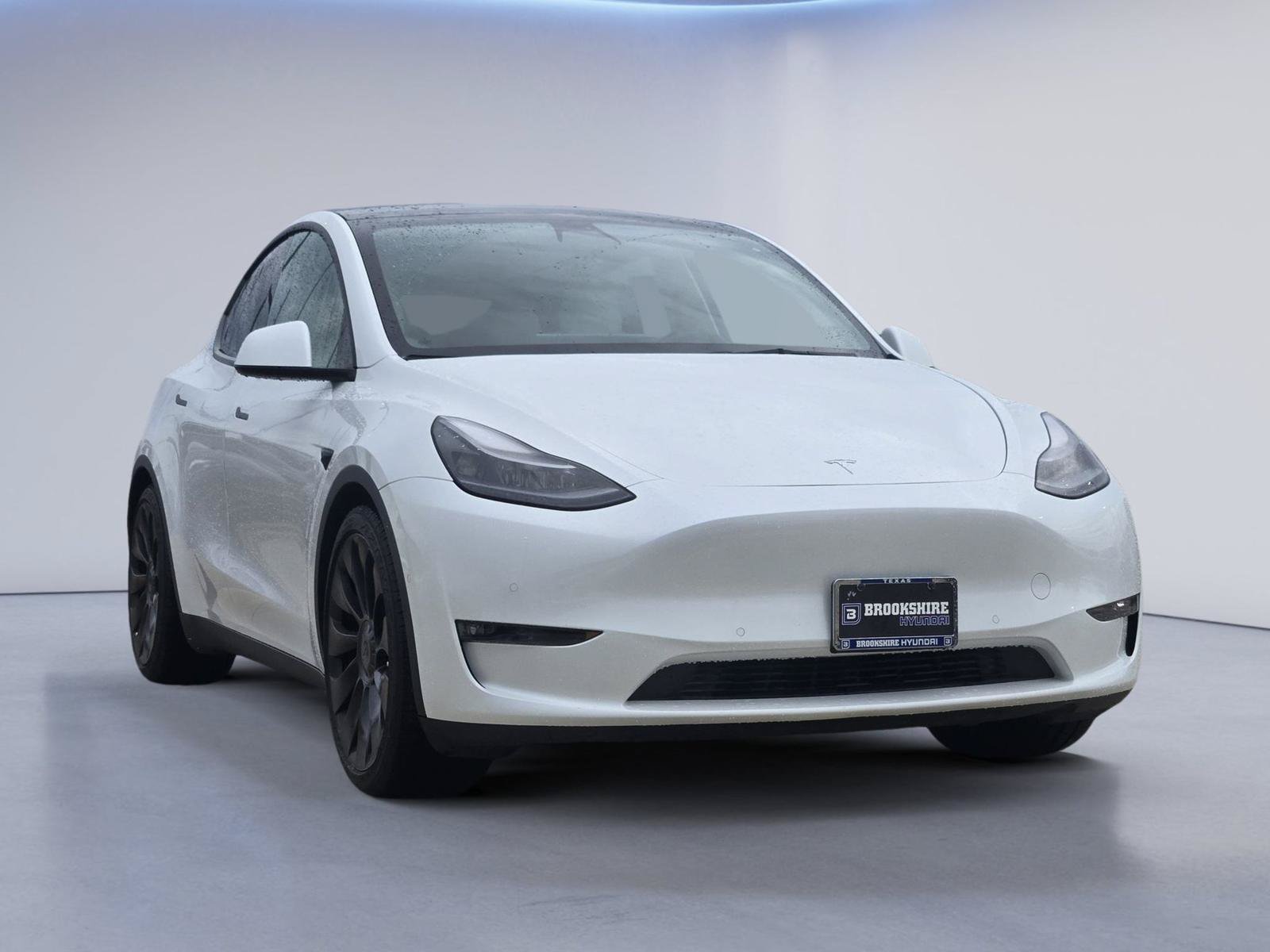 Used 2022 Tesla Model Y Performance AWD/4WD image 3