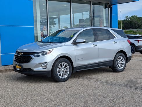 Used 2020 Chevrolet Equinox LT FWD image 6