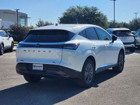 New 2026 Nissan Murano SL image 4