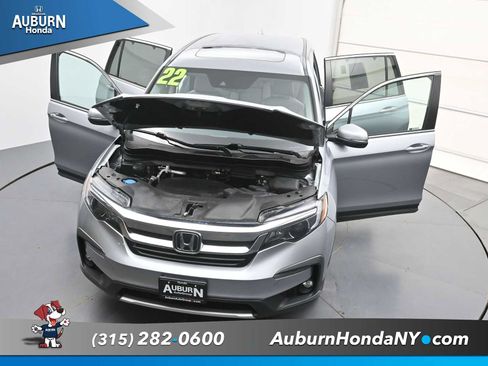 Used 2022 Honda Pilot EX-L image 35