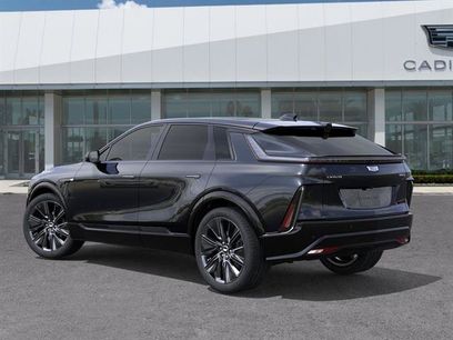 New 2026 Cadillac Lyriq Signature Sport