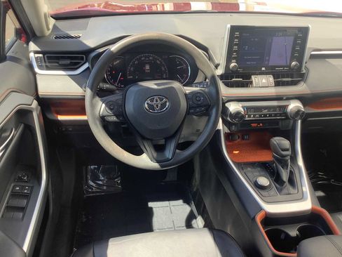 Used 2019 Toyota RAV4 Adventure w/ All Weather Liner Package AWD/4WD image 10