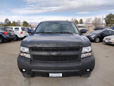 Used 2008 Chevrolet Avalanche LT w/ LT Preferred Equipment Group image 2