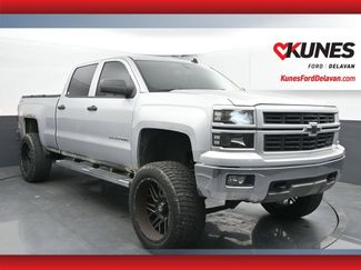 Used 2014 Chevrolet Silverado 1500 LT AWD/4WD video 1