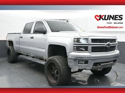 Used 2014 Chevrolet Silverado 1500 LT