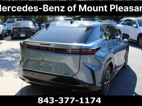 Used 2023 Lexus RZ 450e Premium image 5