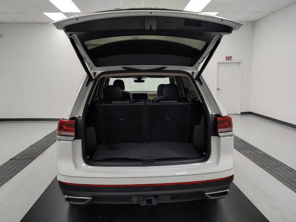 Used 2024 Volkswagen Atlas SE AWD/4WD image 29