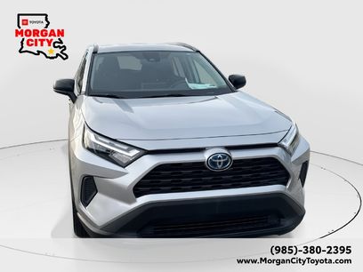Used 2024 Toyota RAV4 LE