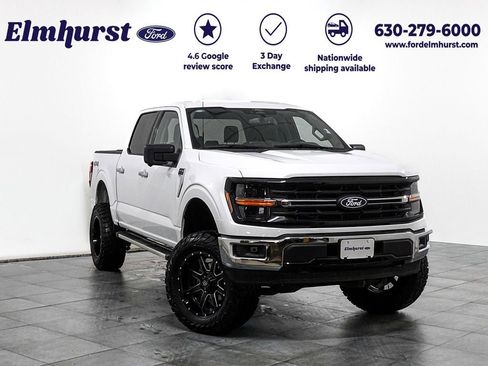 Certified 2024 Ford F150 XLT w/ Tow/Haul Package AWD/4WD image 1
