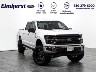 Certified 2024 Ford F150 XLT w/ Tow/Haul Package AWD/4WD 360° Tour