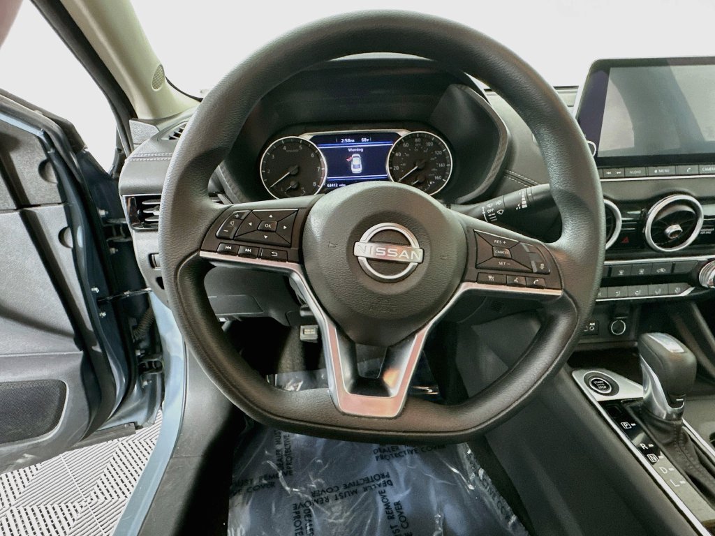 Used 2024 Nissan Sentra SV FWD image 16