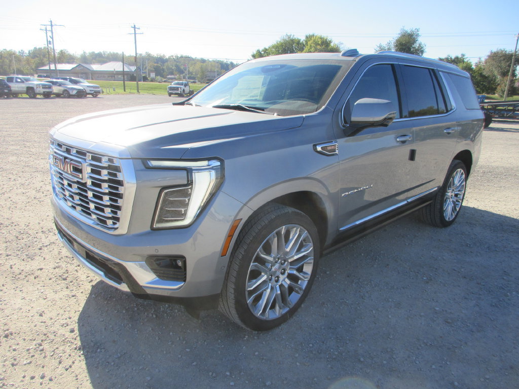 New 2027 GMC Yukon Denali w/ Sun & Power Step Package AWD/4WD image 9