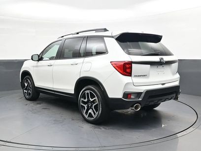 Used 2022 Honda Passport Elite