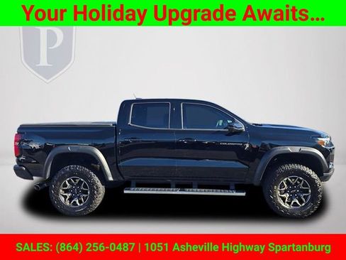 Certified 2024 Chevrolet Colorado ZR2 w/ Technology Package image 4