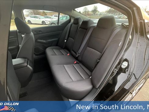 New 2025 Nissan Altima 2.5 S image 10