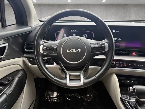 Used 2023 Kia Sportage EX FWD image 23