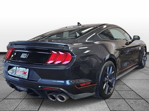 Used 2023 Ford Mustang Mach 1 w/ Equipment Group 700A RWD image 5