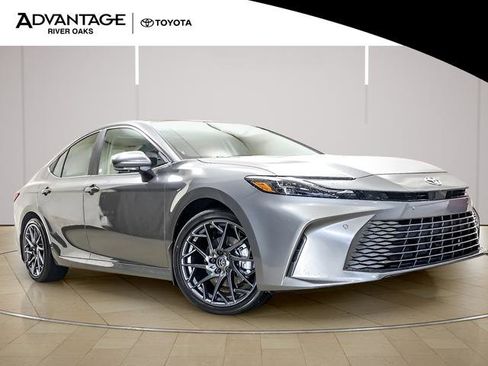 New 2026 Toyota Camry XLE image 2