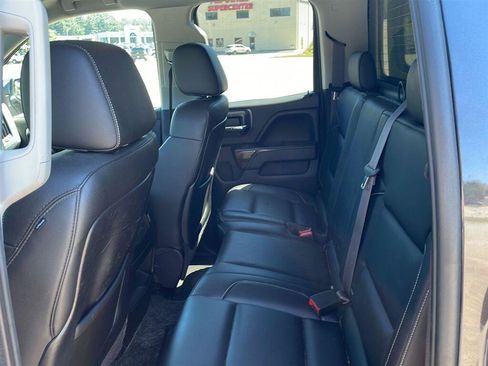 Used 2014 GMC Sierra 1500 SLT w/ SLT Preferred Package RWD image 6