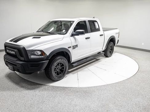 Used 2022 RAM 1500 Warlock AWD/4WD image 30