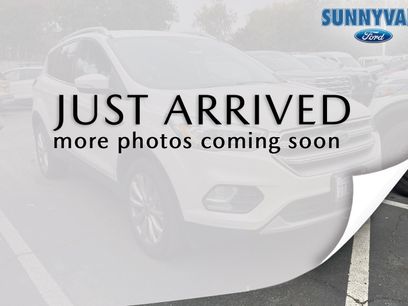Used 2017 Ford Escape Titanium w/ Equipment Group 301A
