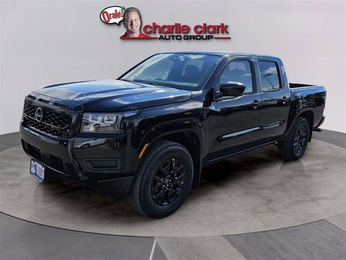 New 2026 Nissan Frontier SV w/ Tow Package image 1