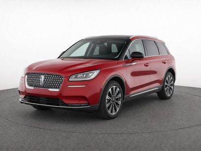 Used 2020 Lincoln Corsair Reserve w/ Elements Package