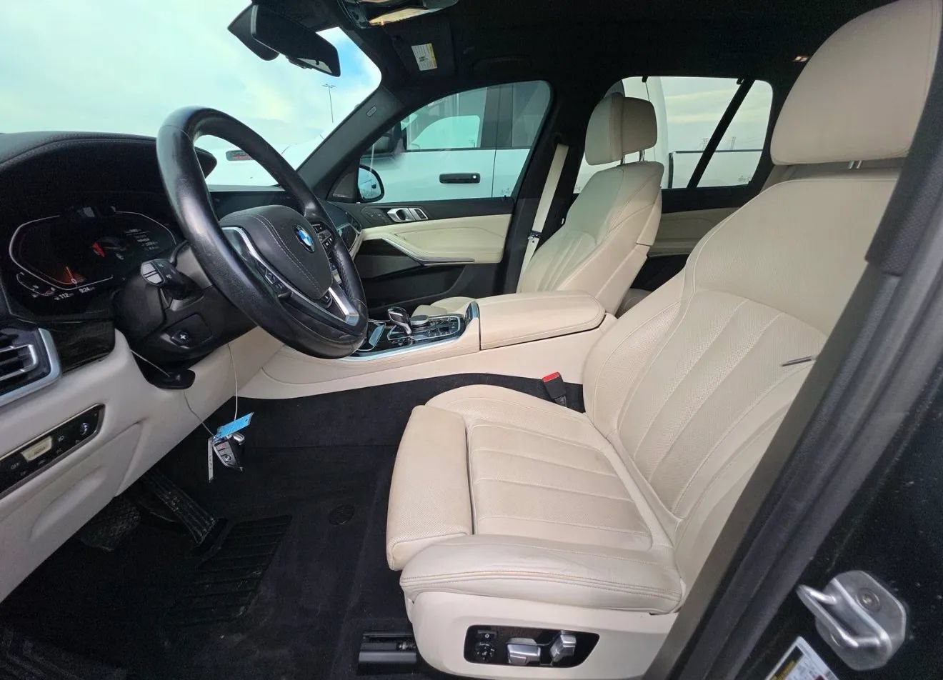 Used 2020 BMW X5 xDrive40i w/ Premium Package AWD/4WD image 7