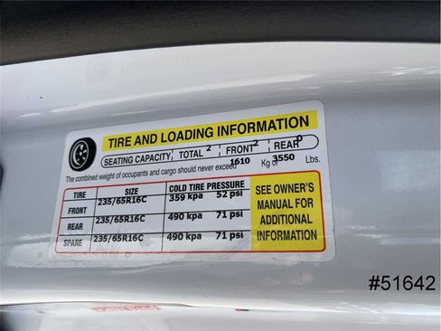 Used 2018 Ford Transit 150 XLT image 20