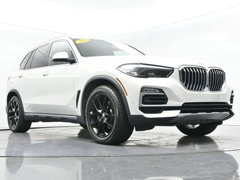 Used 2019 BMW X5 xDrive40i w/ Premium Package 2 AWD/4WD image 44