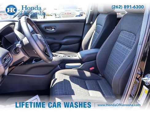 Used 2026 Honda HR-V Sport image 9