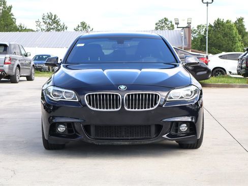 Used 2015 BMW 528i Sedan RWD image 2