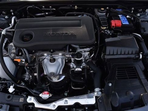 New 2026 Honda Civic Sport image 24